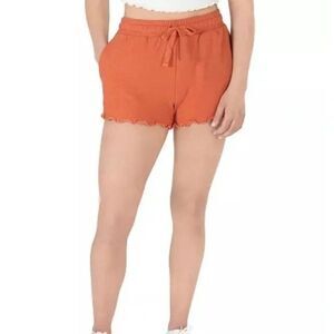 Hippie Rose Juniors' Tie-Dye Lounge Shorts